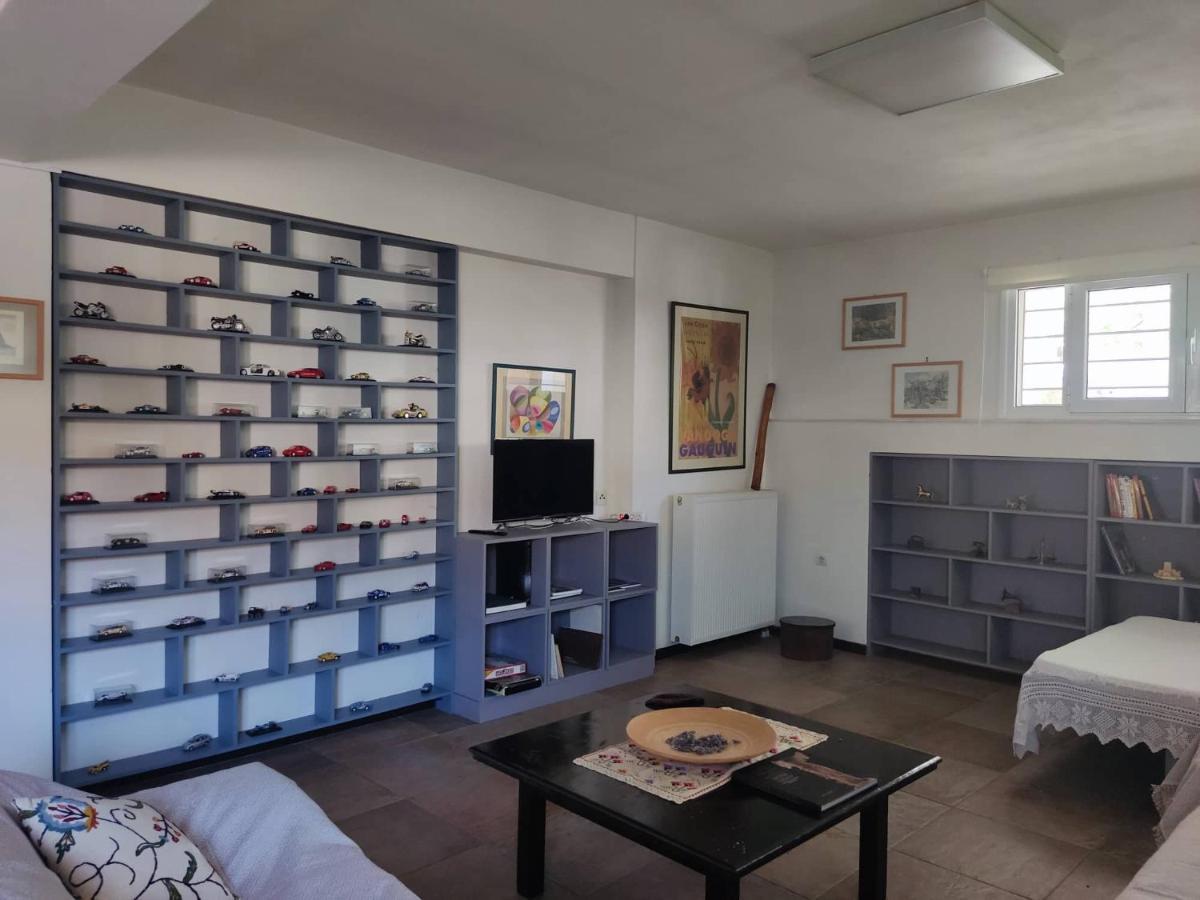 Rodi House Apartment Nafplio Ngoại thất bức ảnh