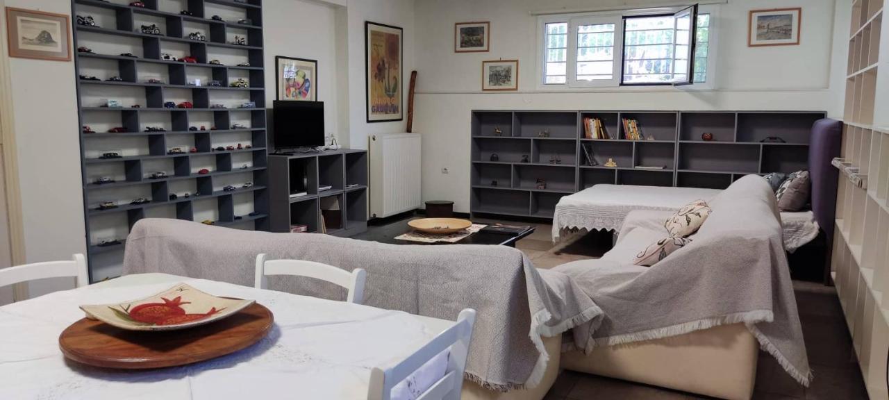 Rodi House Apartment Nafplio Ngoại thất bức ảnh