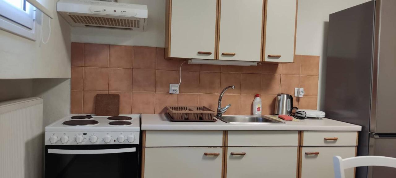 Rodi House Apartment Nafplio Ngoại thất bức ảnh