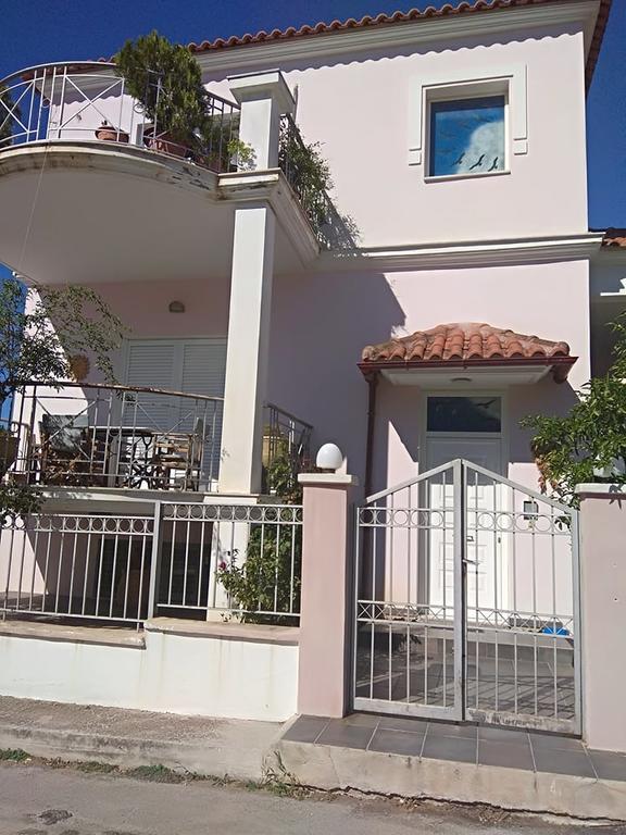 Rodi House Apartment Nafplio Ngoại thất bức ảnh